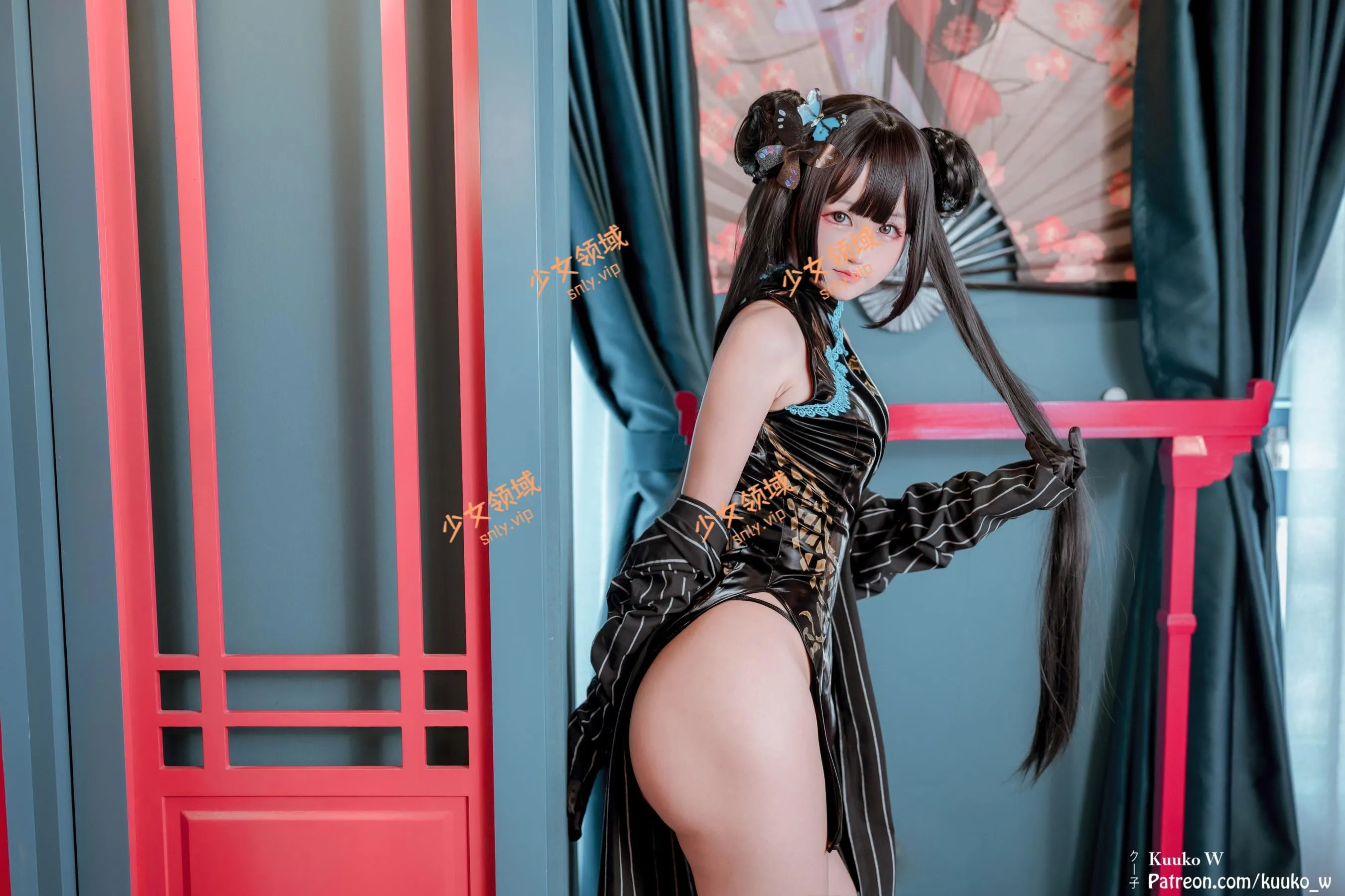 Kuuko W – NO.80 Kisaki [39P]插图